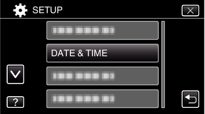 C4B5_CLOCK ADJUST